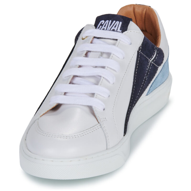 Caval  OG SLASH  Bianco -  Sneakers basse Donna - 3
