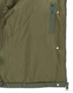 Doudoune Tommy Jeans TJW ALASKA GRID DOWN JACKET EXT Kaki Doudounes Femme - 6