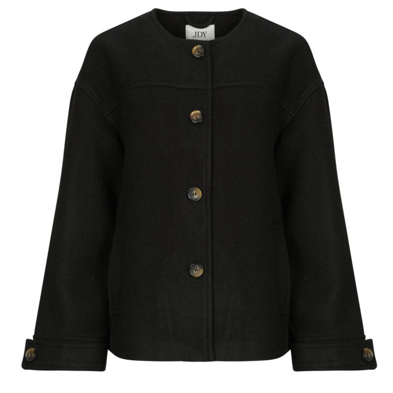 Giubbotto  JDY  JDYNELLY   Nero -  Giubbotti Donna - 1