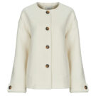 Giubbotto  JDY  JDYNELLY   Bianco -  Giubbotti Donna - 1