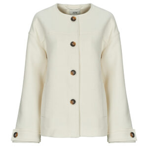 Giubbotto  JDY  JDYNELLY   Bianco -  Giubbotti Donna