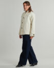 Giubbotto  JDY  JDYNELLY   Bianco -  Giubbotti Donna - 3