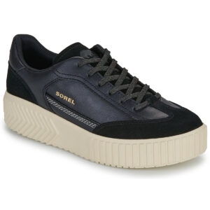 Sorel  ONA AVE T-TOE  Nero -  Sneakers basse Donna