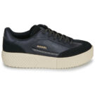 Sorel ONA AVE T-TOE Black Women's Low-Top Sneakers - 2