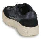 Sorel ONA AVE T-TOE Black Women's Low-Top Sneakers - 5
