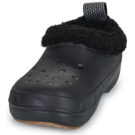 Crocs  Classic Lined Shorty  Nero -  Zoccoli Donna - 3
