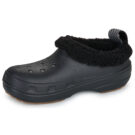Crocs  Classic Lined Shorty  Nero -  Zoccoli Donna - 4