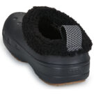 Crocs  Classic Lined Shorty  Nero -  Zoccoli Donna - 5