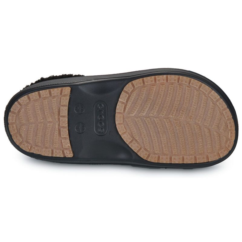 Crocs  Classic Lined Shorty  Nero -  Zoccoli Donna - 7