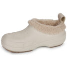 Crocs Classic Lined Shorty Bianco Zoccoli Donna - 4