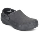 Crocs  Classic Crafted Clog  Nero -  Zoccoli Donna - 1