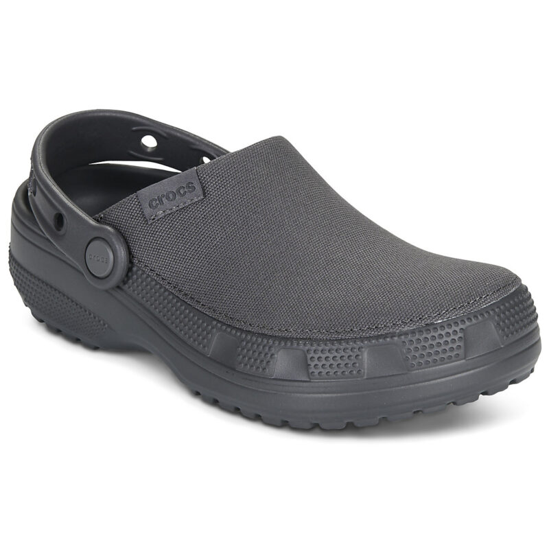 Crocs  Classic Crafted Clog  Nero -  Zoccoli Donna - 1