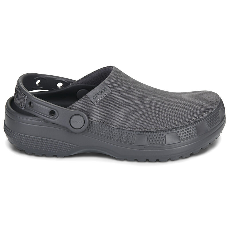Crocs  Classic Crafted Clog  Nero -  Zoccoli Donna - 2