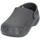 Crocs  Classic Crafted Clog  Nero -  Zoccoli Donna - 3