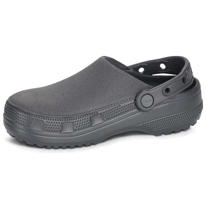 Crocs  Classic Crafted Clog  Nero -  Zoccoli Donna - 4