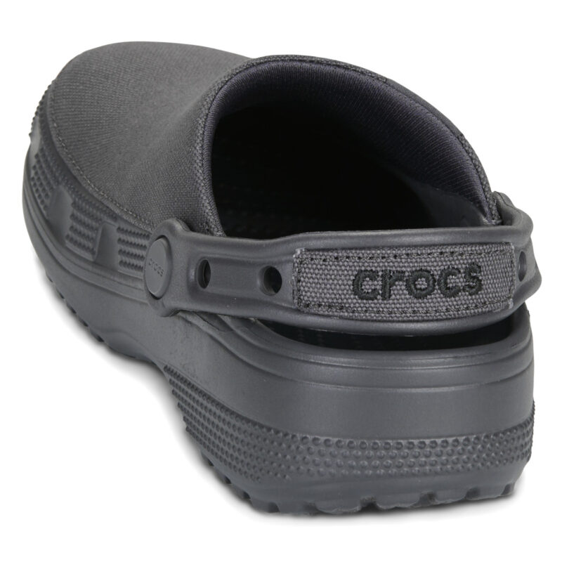 Crocs  Classic Crafted Clog  Nero -  Zoccoli Donna - 5