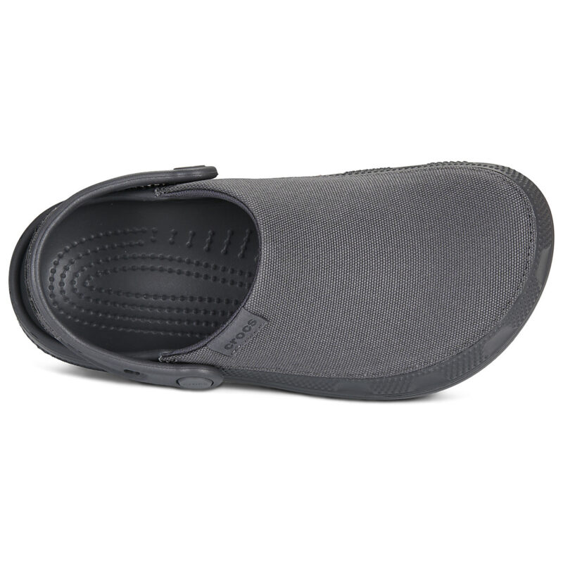 Crocs  Classic Crafted Clog  Nero -  Zoccoli Donna - 6