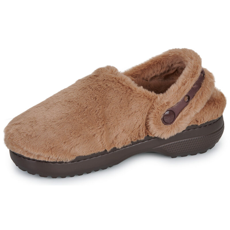 Crocs Classic Unfurgettable Clog Brown Women's Clogs - 4