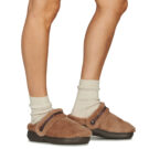Crocs Classic Unfurgettable Clog Brown Women's Clogs - 8