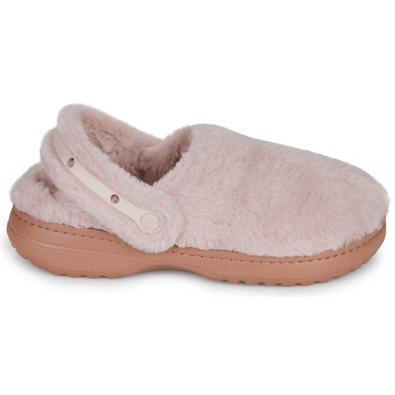 Crocs Classic Unfurgettable Clog Pink Women's Clogs - 2