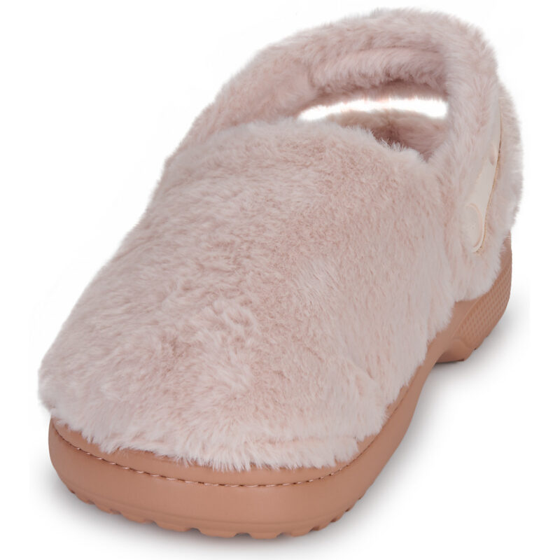 Crocs Classic Unfurgettable Clog Pink Women's Clogs - 3
