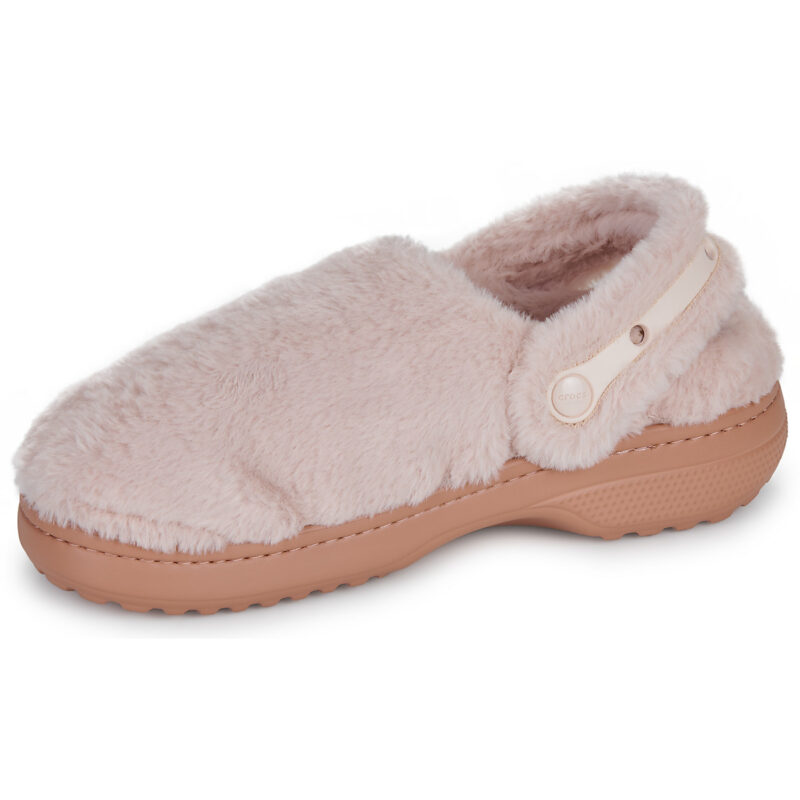Crocs Classic Unfurgettable Clog Pink Women's Clogs - 4