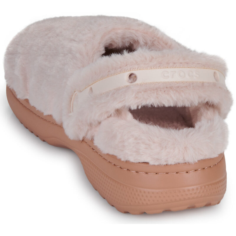 Crocs Classic Unfurgettable Clog Pink Women's Clogs - 5