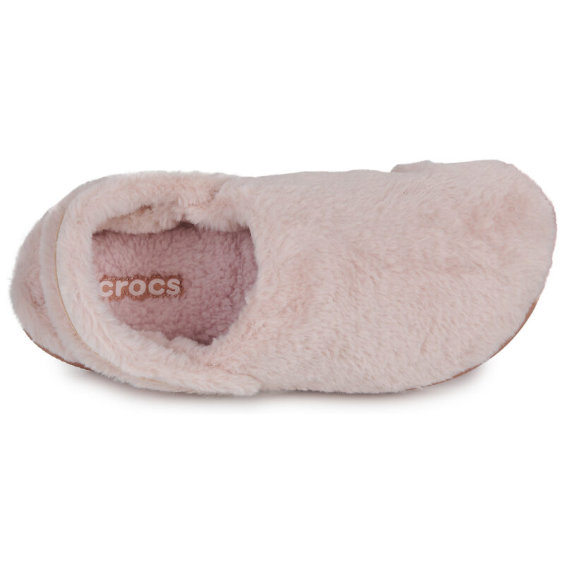 Crocs Classic Unfurgettable Clog Pink Women's Clogs - 6
