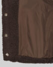 Giubbotto  Les Petites Bombes  MARGARETH  Marrone -  Giubbotti Donna - 6