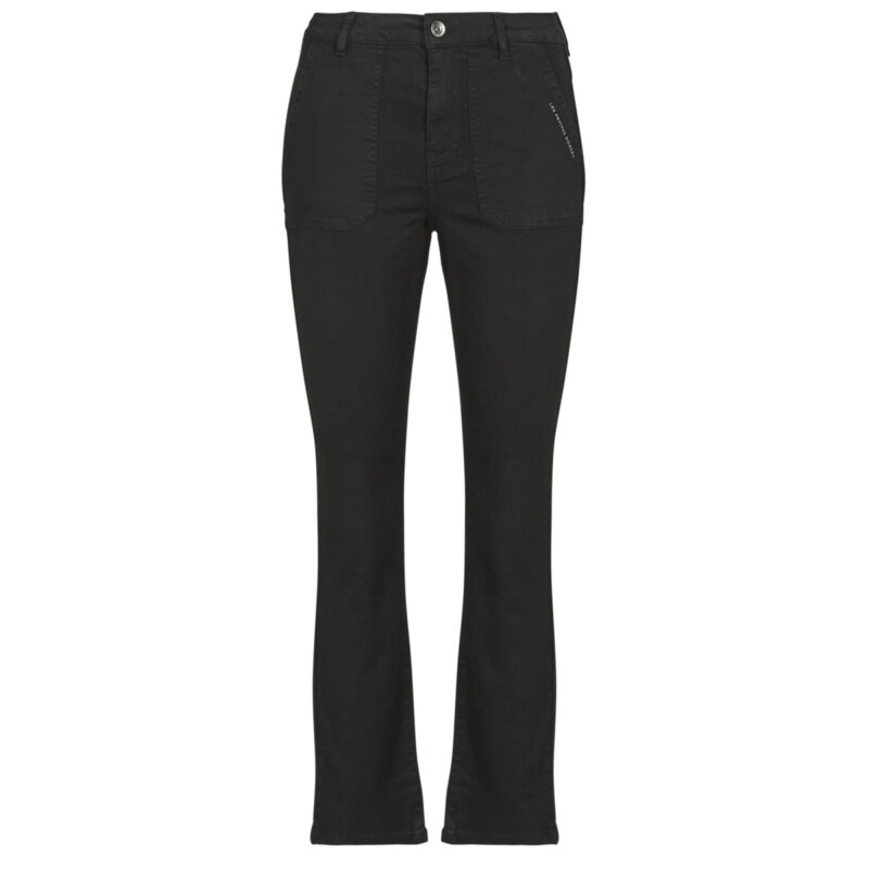 Jeans Flare Les Petites Bombes INDIANA Nero Jeans Flare Donna - 1