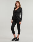 Giacca  Les Petites Bombes  ANNE  Nero -  Giacche Donna - 3
