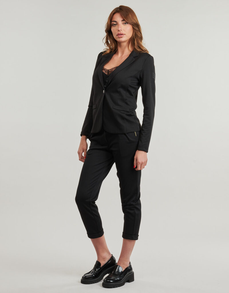 Giacca  Les Petites Bombes  ANNE  Nero -  Giacche Donna - 3