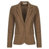 Giacca  Les Petites Bombes  ANNE  Marrone -  Giacche Donna