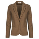 Giacca  Les Petites Bombes  ANNE  Marrone -  Giacche Donna - 1