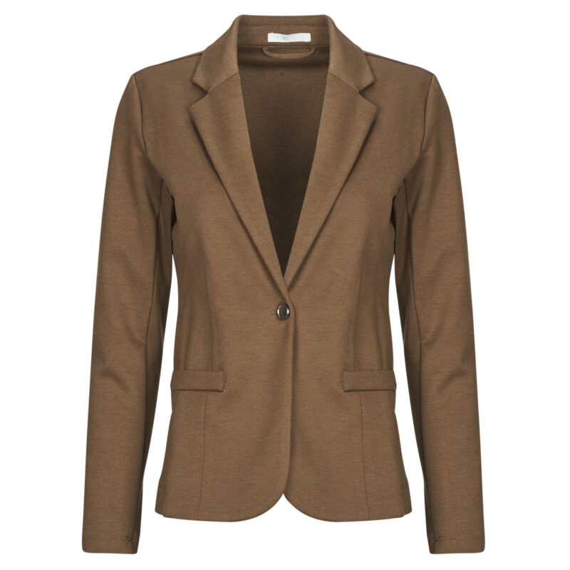 Giacca  Les Petites Bombes  ANNE  Marrone -  Giacche Donna - 1