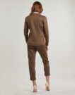 Giacca  Les Petites Bombes  ANNE  Marrone -  Giacche Donna - 4