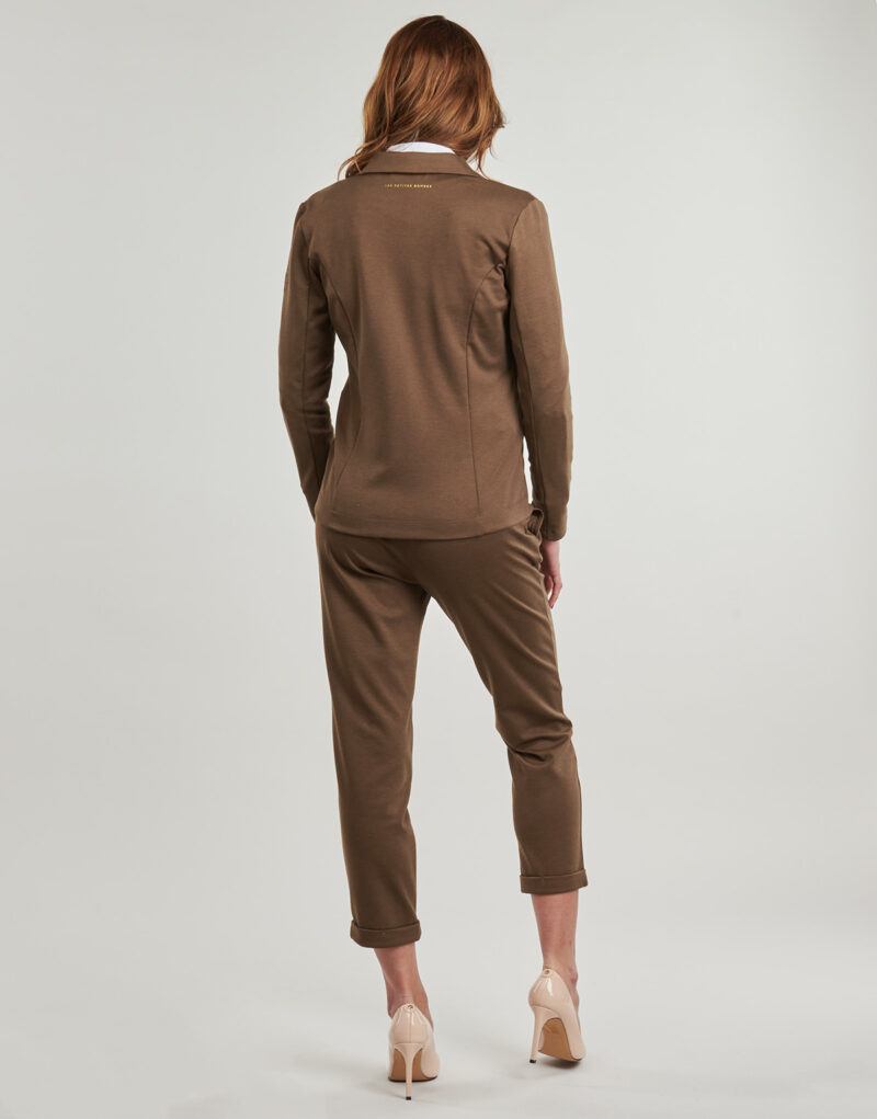 Giacca  Les Petites Bombes  ANNE  Marrone -  Giacche Donna - 4