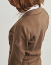 Giacca  Les Petites Bombes  ANNE  Marrone -  Giacche Donna - 5