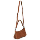 Desigual Sacs bandouli&egrave;re femme EMBRO PATCH ALSACIA marron - 3