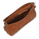 Desigual Sacs bandouli&egrave;re femme EMBRO PATCH ALSACIA marron - 5