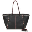 Desigual MANHATTAN PESPUNTAS GUIMAR Negro Bolsos Compra Mujer - 1