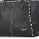Desigual MANHATTAN PESPUNTOS GUIMAR Negro Bolsos Compra Mujer - 4