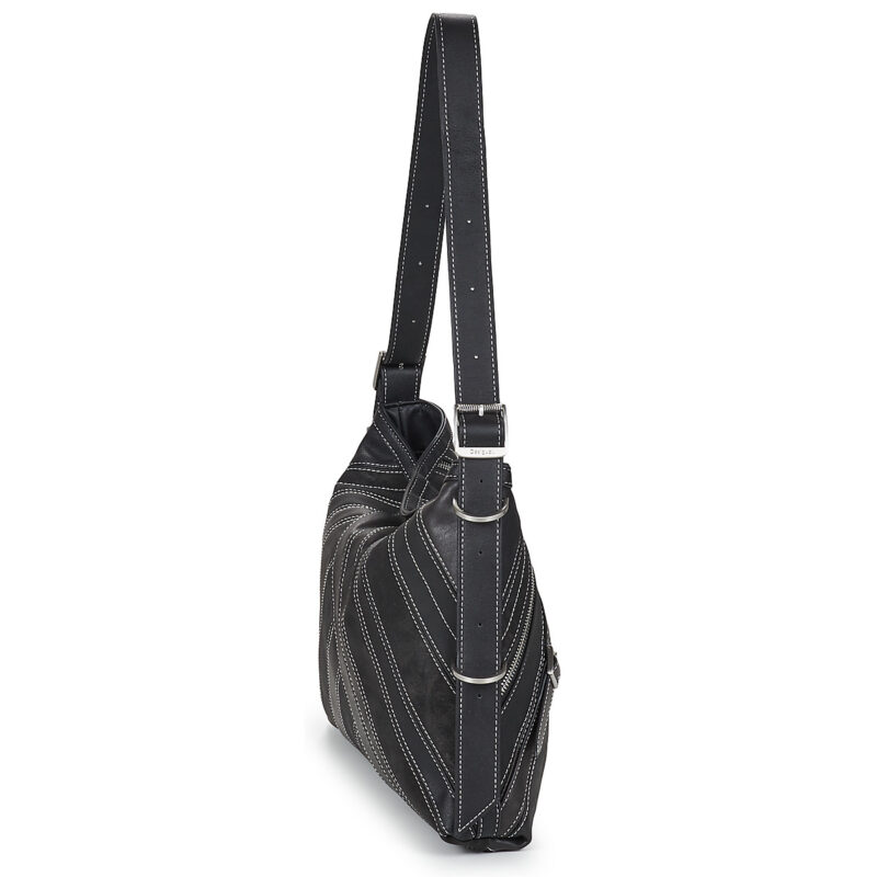 Desigual FIBONACCI BUXTON MINI Nero Borse a spalla Donna - 3