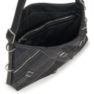 Desigual FIBONACCI BUXTON MINI Nero Borse a spalla Donna - 5