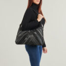 Desigual FIBONACCI BUXTON MINI Nero Borse a spalla Donna - 6