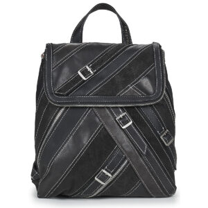 Donna Desigual BACKPACK FIBONACCI HAMPTON MINI Nero Zaino Donna