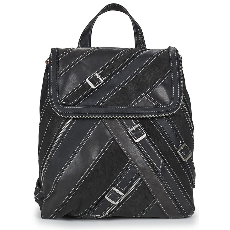 Donna Desigual BACKPACK FIBONACCI HAMPTON MINI Nero Zaino Donna - 1