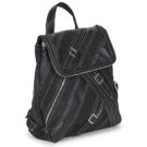 Donna Desigual BACKPACK FIBONACCI HAMPTON MINI Nero Zaino Donna - 2