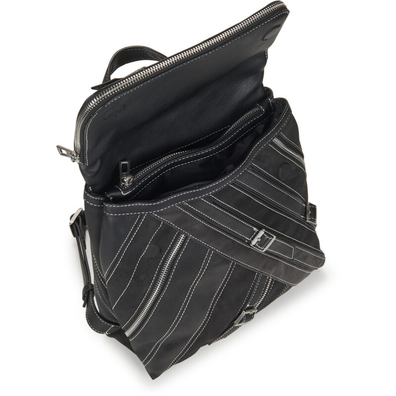 Donna Desigual BACKPACK FIBONACCI HAMPTON MINI Nero Zaino Donna - 5
