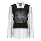 Maglione  Desigual  CHALECO  Multicolore -  Maglioni Donna - 1